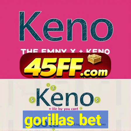 gorillas bet